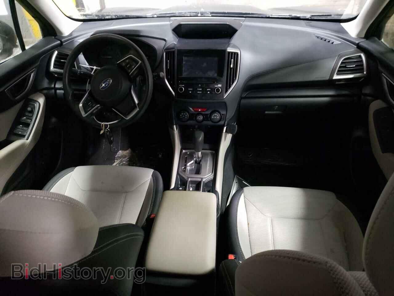 2019 SUBARU FORESTER - VIN: JF2SKACC7KH419578 - Фото 8