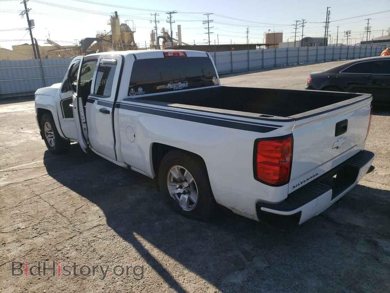 2017 CHEVROLET SILVERADO - VIN: 1GCRCPEC3HZ302285 - Фото 2