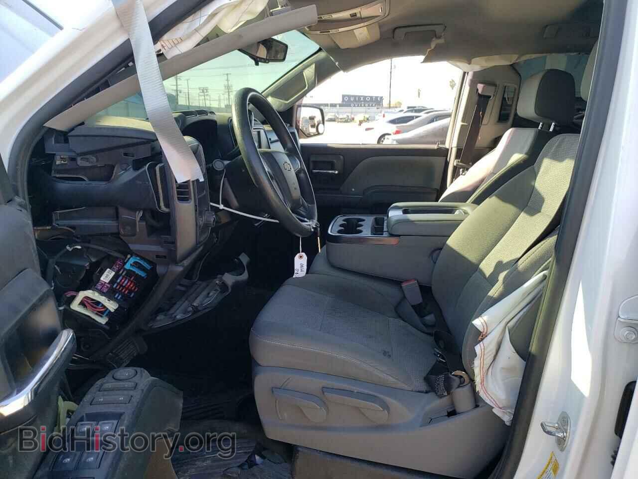 2017 CHEVROLET SILVERADO - VIN: 1GCRCPEC3HZ302285 - Фото 7