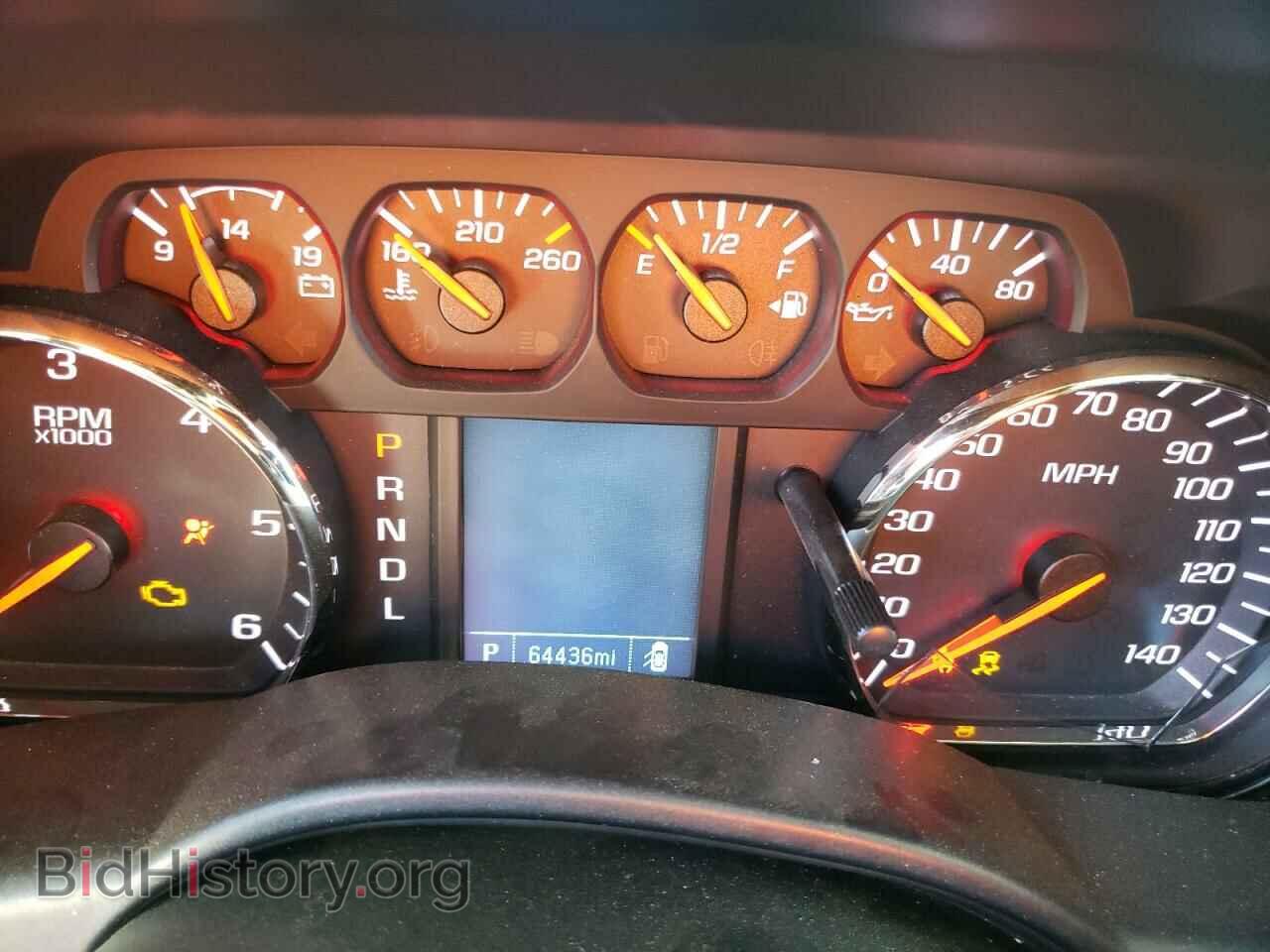 2017 CHEVROLET SILVERADO - VIN: 1GCRCPEC3HZ302285 - Фото 9