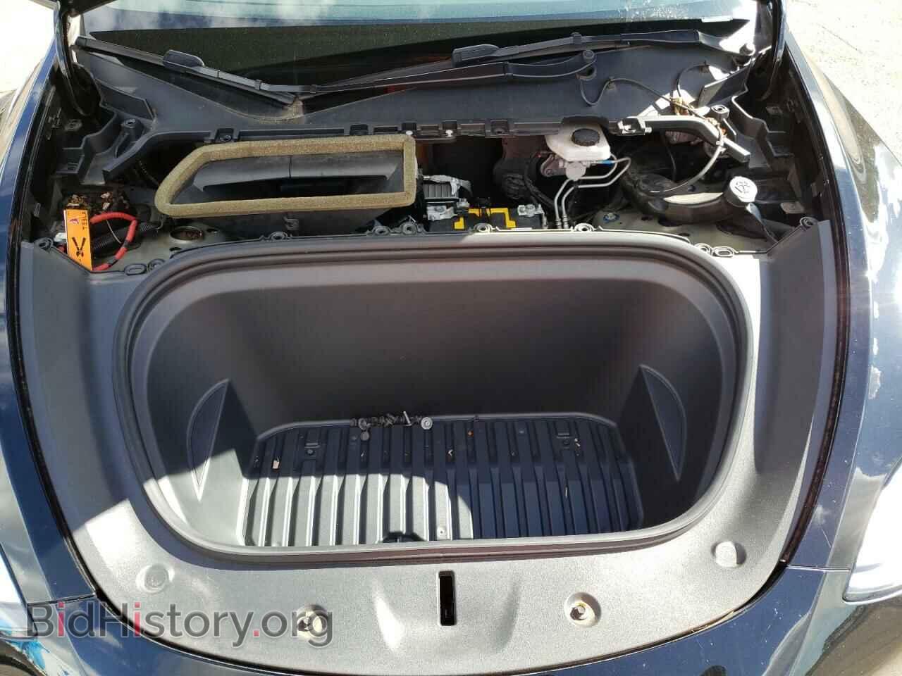 2021 TESLA MODEL Y - VIN: 5YJYGAEE2MF143385 - Photo 12