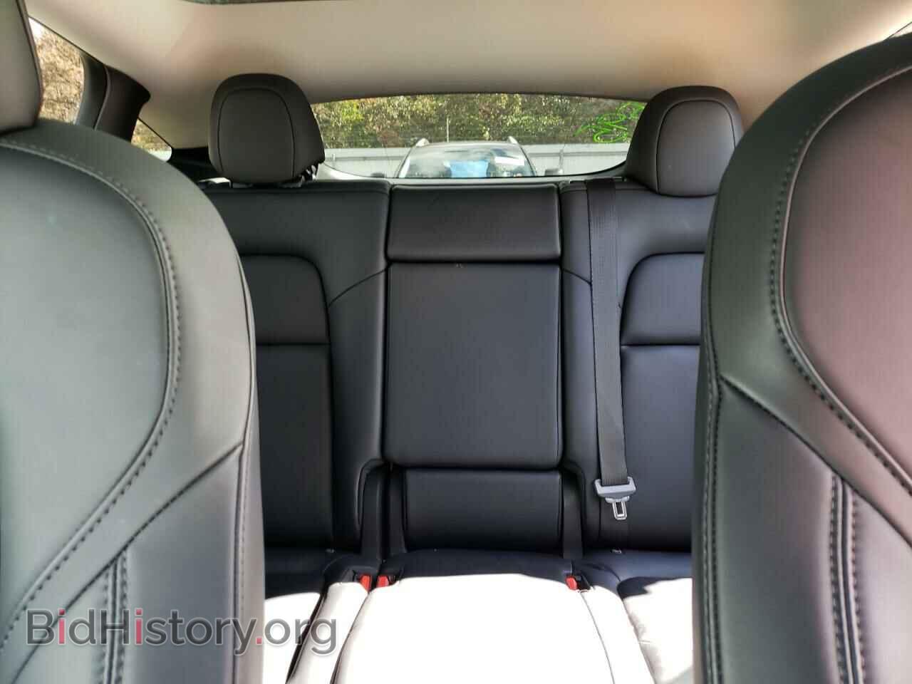 2021 TESLA MODEL Y - VIN: 5YJYGAEE2MF143385 - Photo 10