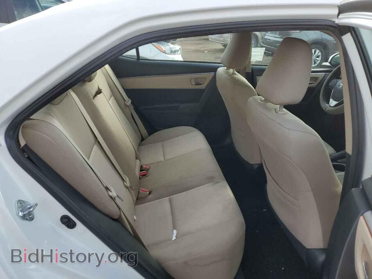 2015 TOYOTA COROLLA - VIN: 2T1BURHE4FC382744 - Фото 10