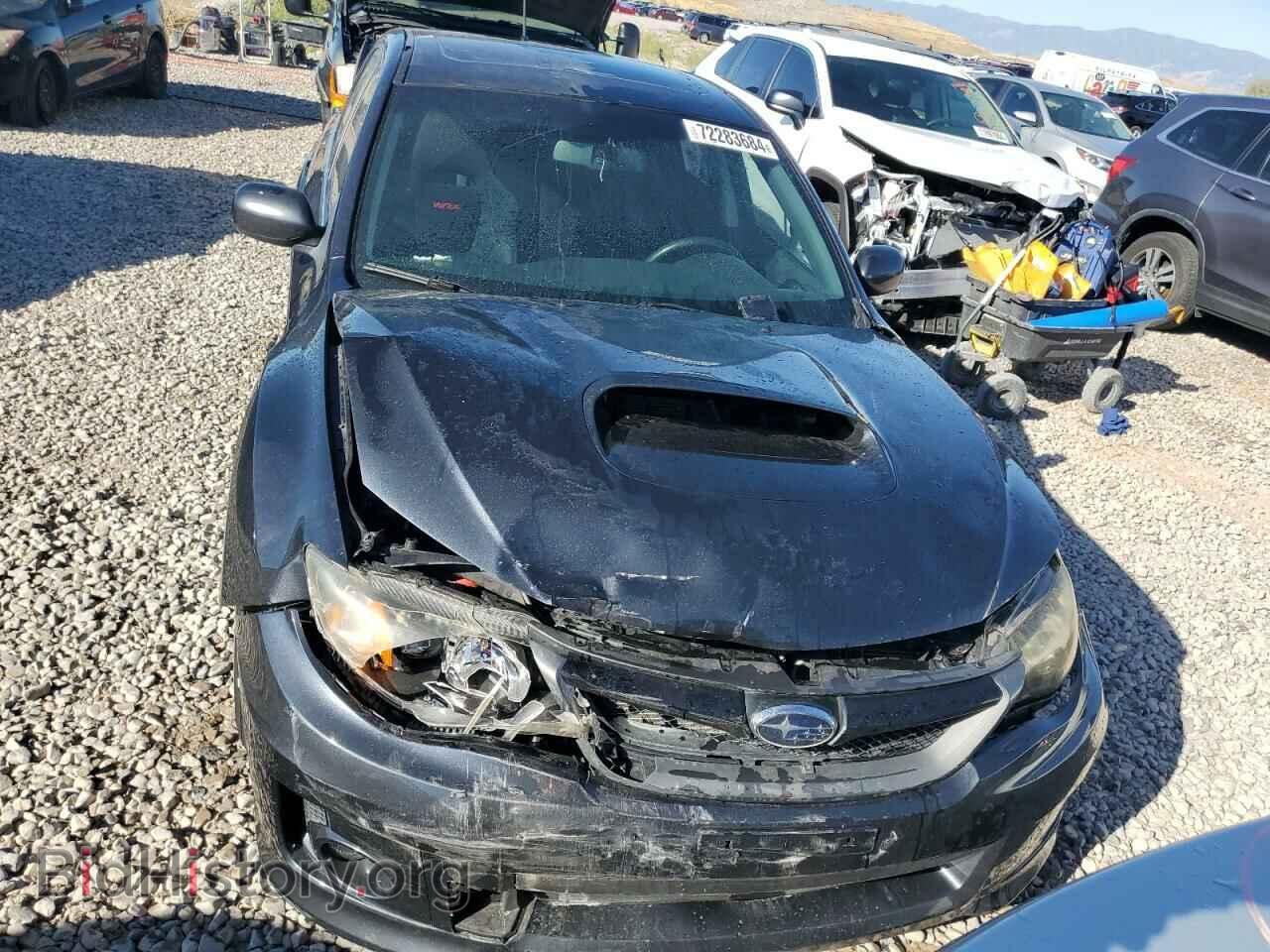 2012 SUBARU WRX - VIN: JF1GV7F67CG009719 - Фото 5