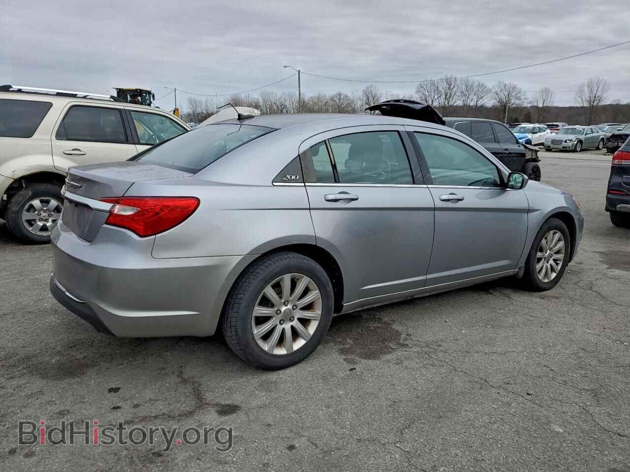 2014 CHRYSLER 200 - VIN: 1C3CCBBB9EN102040 - Фото 3