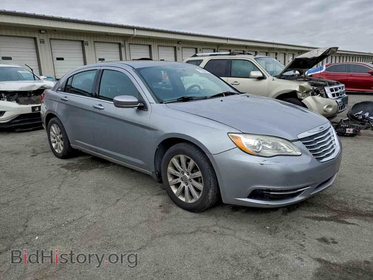 2014 CHRYSLER 200 - VIN: 1C3CCBBB9EN102040 - Фото 4