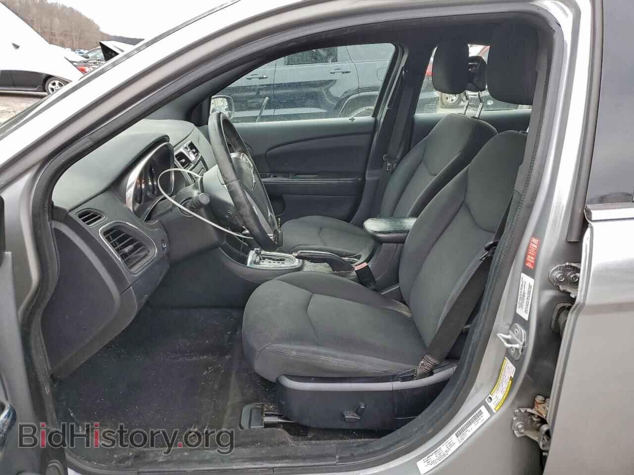 2014 CHRYSLER 200 - VIN: 1C3CCBBB9EN102040 - Фото 7