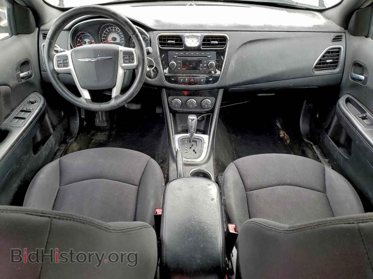 2014 CHRYSLER 200 - VIN: 1C3CCBBB9EN102040 - Фото 8
