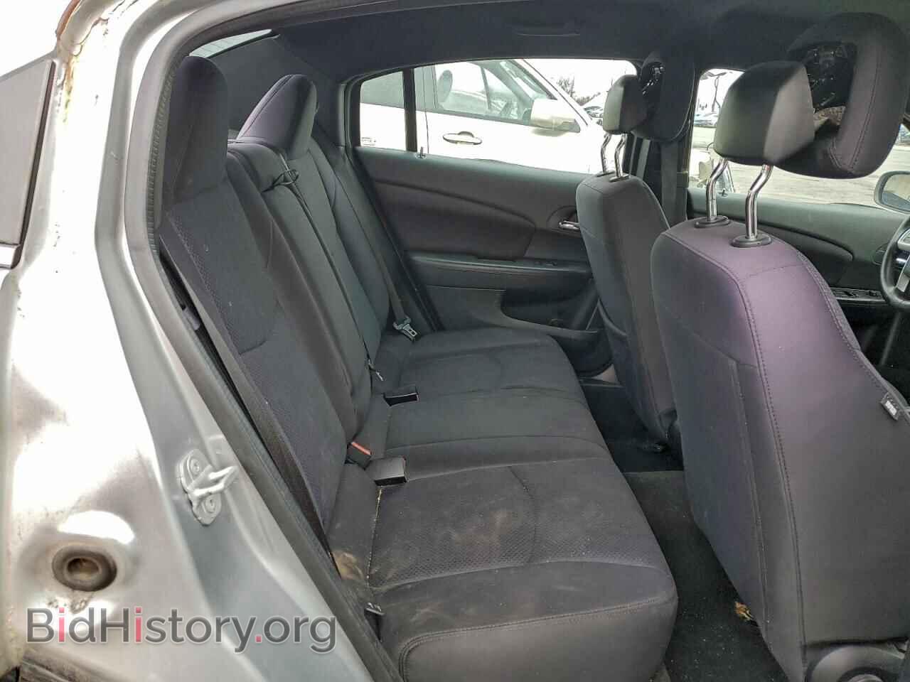 2014 CHRYSLER 200 - VIN: 1C3CCBBB9EN102040 - Фото 10