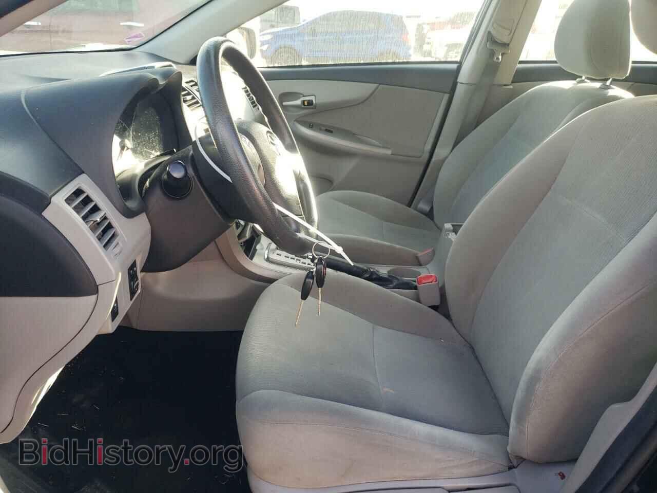 2013 TOYOTA COROLLA - VIN: 2T1BU4EE5DC972634 - Фото 7