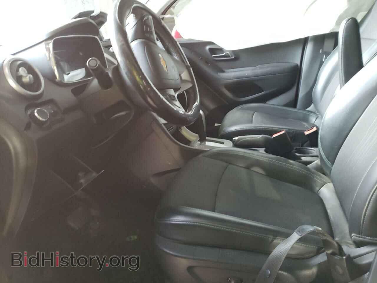 2015 CHEVROLET TRAX - VIN: KL7CJRSB9FB255849 - Фото 7