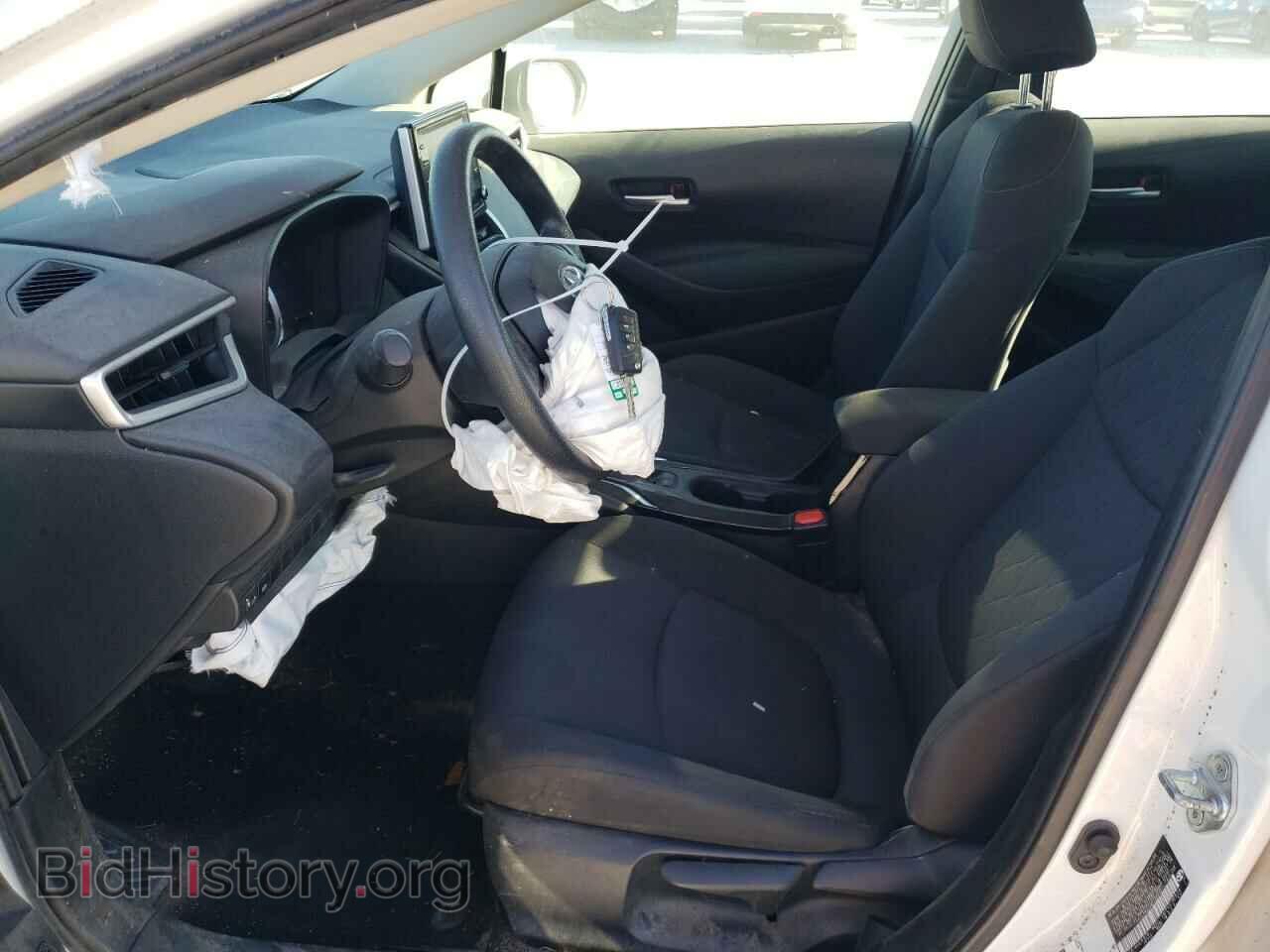 2021 TOYOTA COROLLA - VIN: 5YFEPMAEXMP208918 - Photo 7