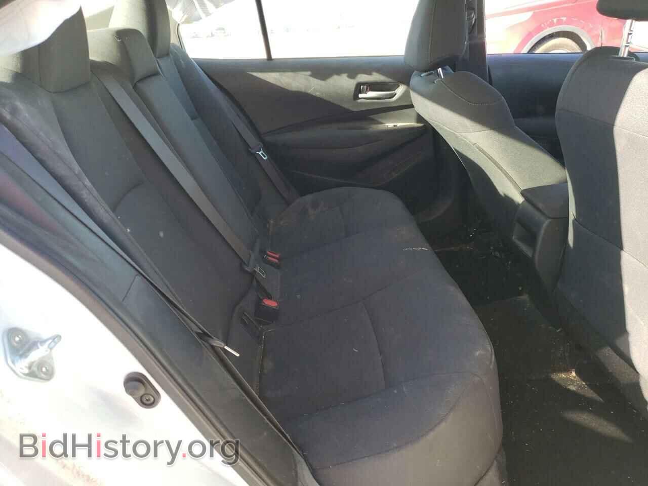 2021 TOYOTA COROLLA - VIN: 5YFEPMAEXMP208918 - Photo 10