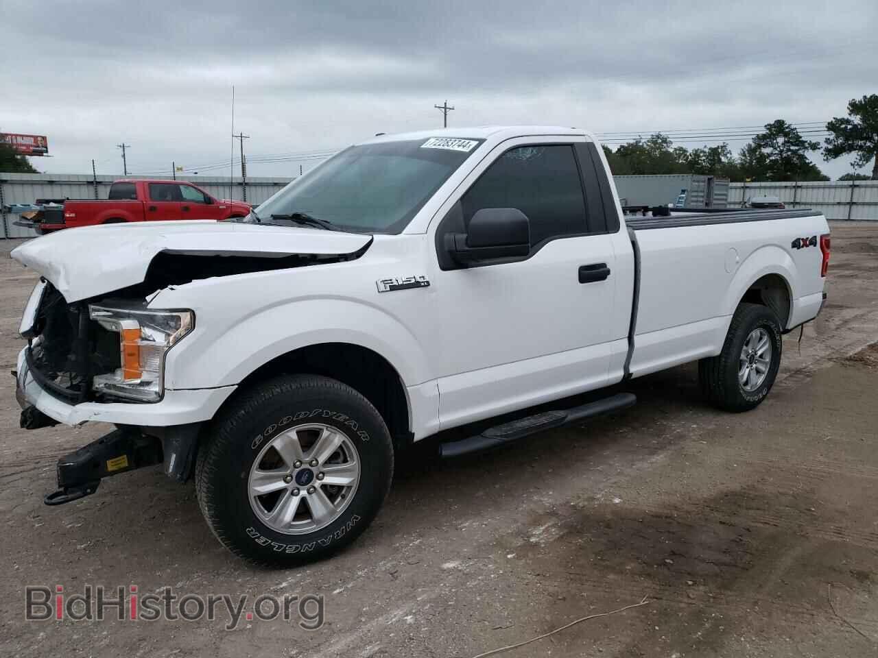 Фотография 1FTMF1E58KKE99132 - FORD All Models 2019
