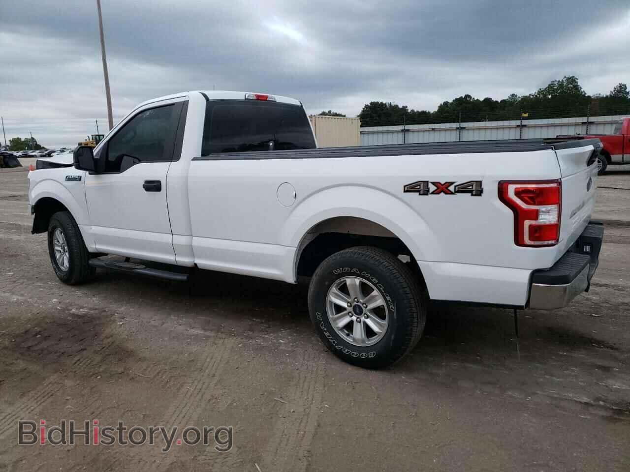2019 FORD All Models - VIN: 1FTMF1E58KKE99132 - Фото 2