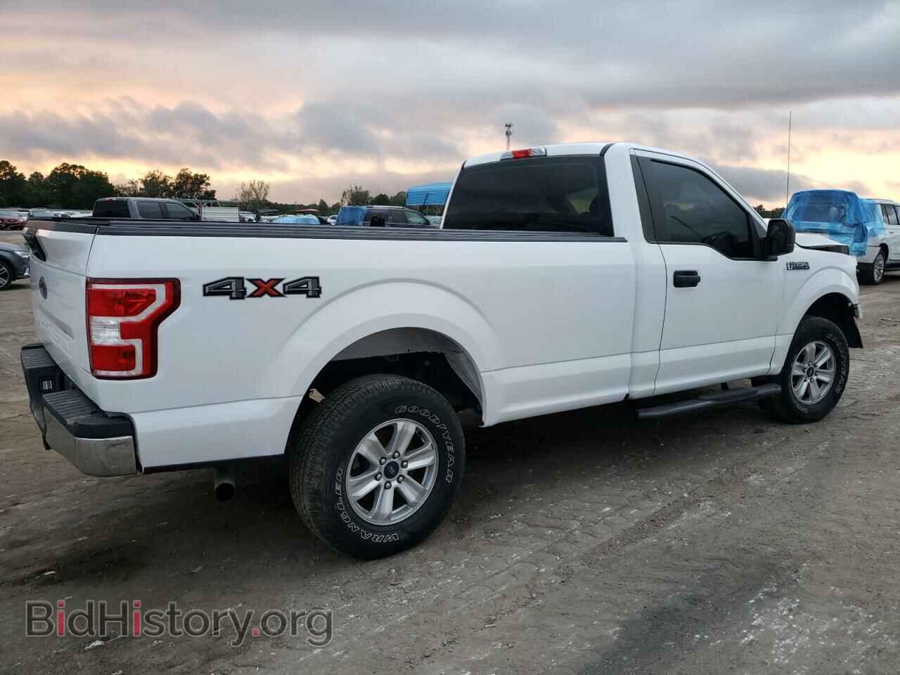 2019 FORD All Models - VIN: 1FTMF1E58KKE99132 - Фото 3