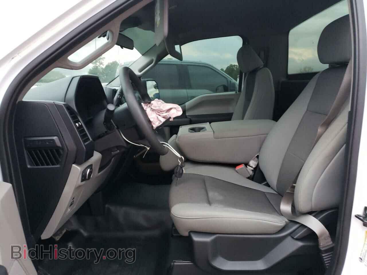 2019 FORD All Models - VIN: 1FTMF1E58KKE99132 - Фото 7