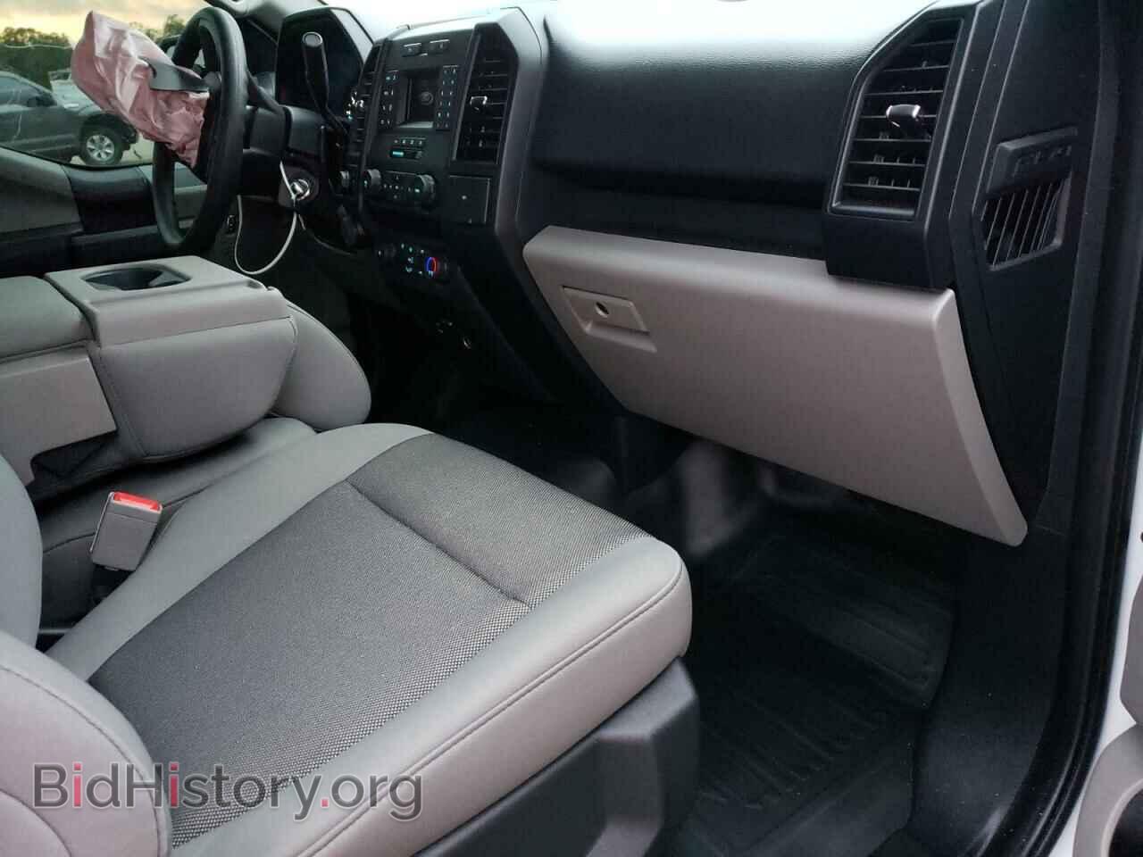 2019 FORD All Models - VIN: 1FTMF1E58KKE99132 - Фото 8