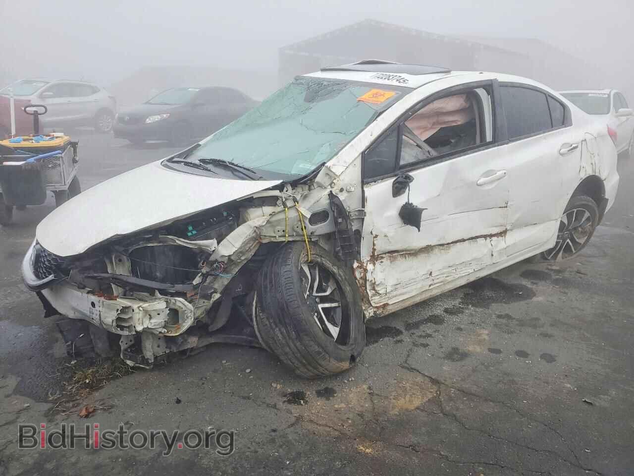 Photo 19XFB2F93DE207694 - HONDA CIVIC 2013