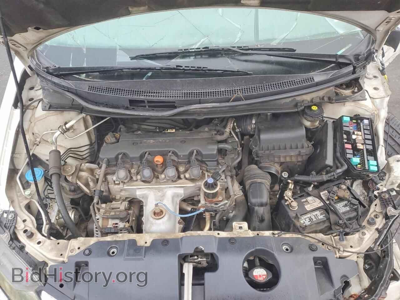 2013 HONDA CIVIC - VIN: 19XFB2F93DE207694 - Фото 11