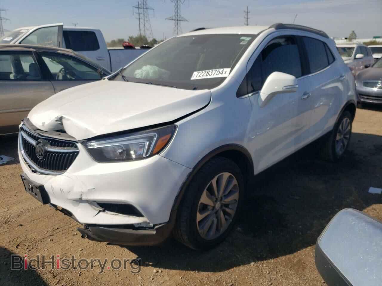 Photo KL4CJASB4JB643613 - BUICK ENCORE 2018