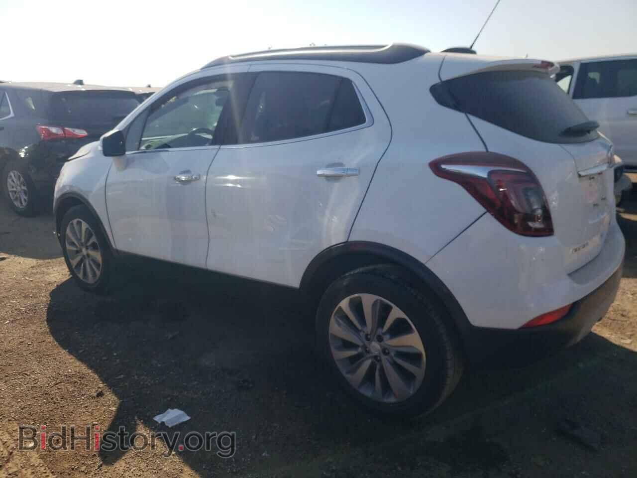 2018 BUICK ENCORE - VIN: KL4CJASB4JB643613 - Photo 2
