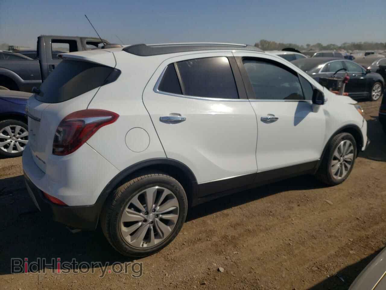 2018 BUICK ENCORE - VIN: KL4CJASB4JB643613 - Photo 3