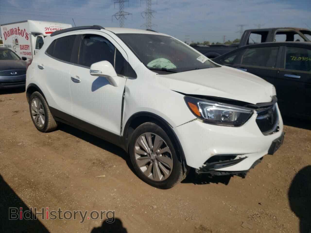 2018 BUICK ENCORE - VIN: KL4CJASB4JB643613 - Photo 4