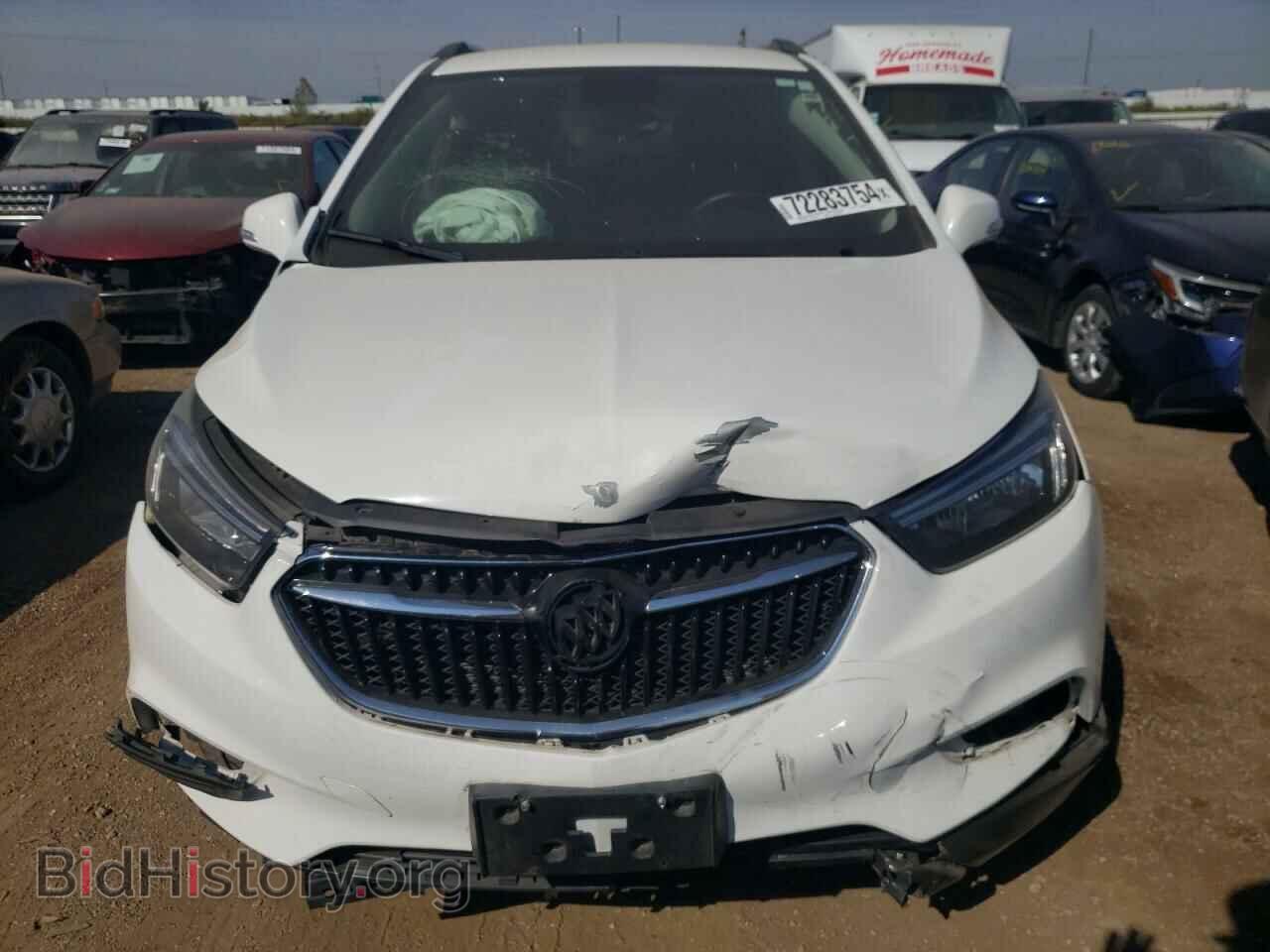 2018 BUICK ENCORE - VIN: KL4CJASB4JB643613 - Photo 5