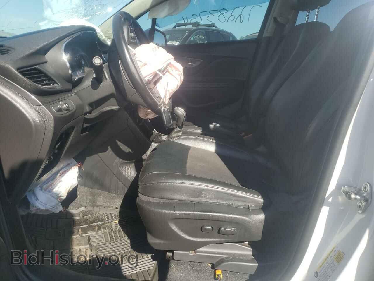 2018 BUICK ENCORE - VIN: KL4CJASB4JB643613 - Photo 7