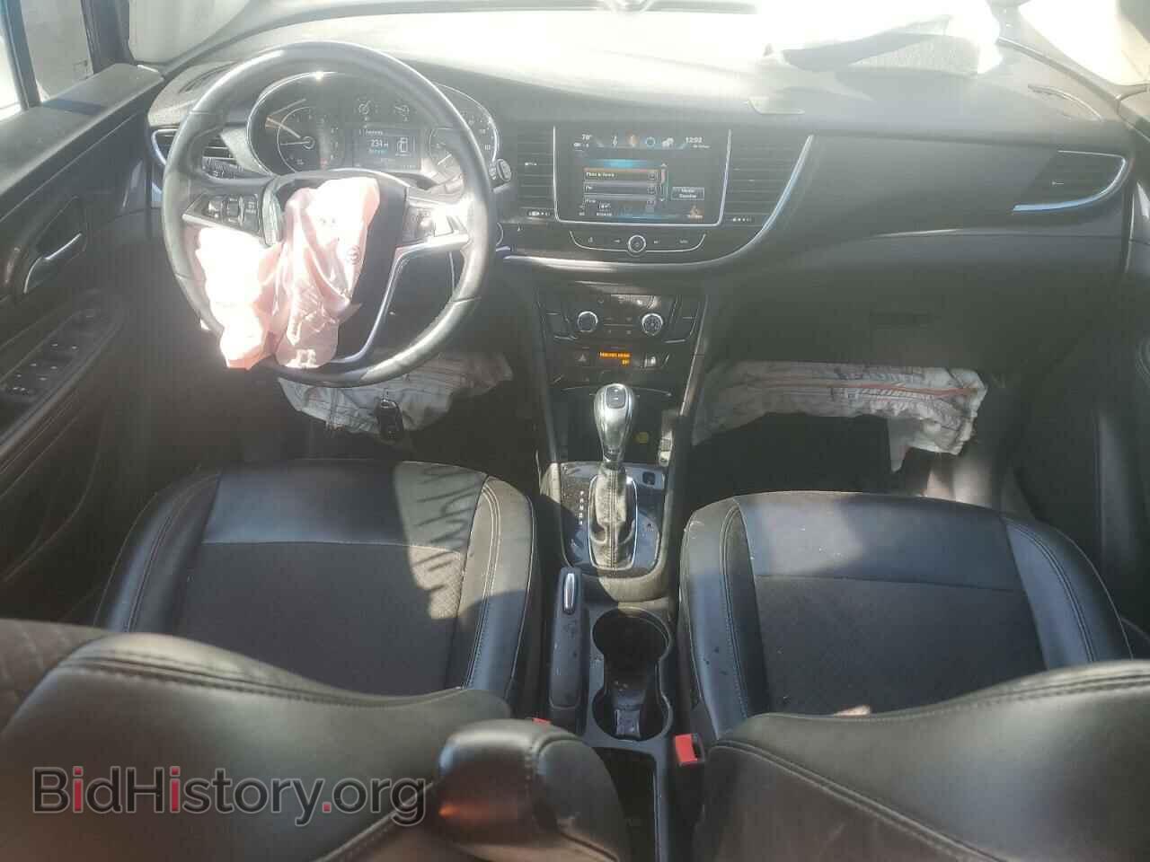 2018 BUICK ENCORE - VIN: KL4CJASB4JB643613 - Photo 8
