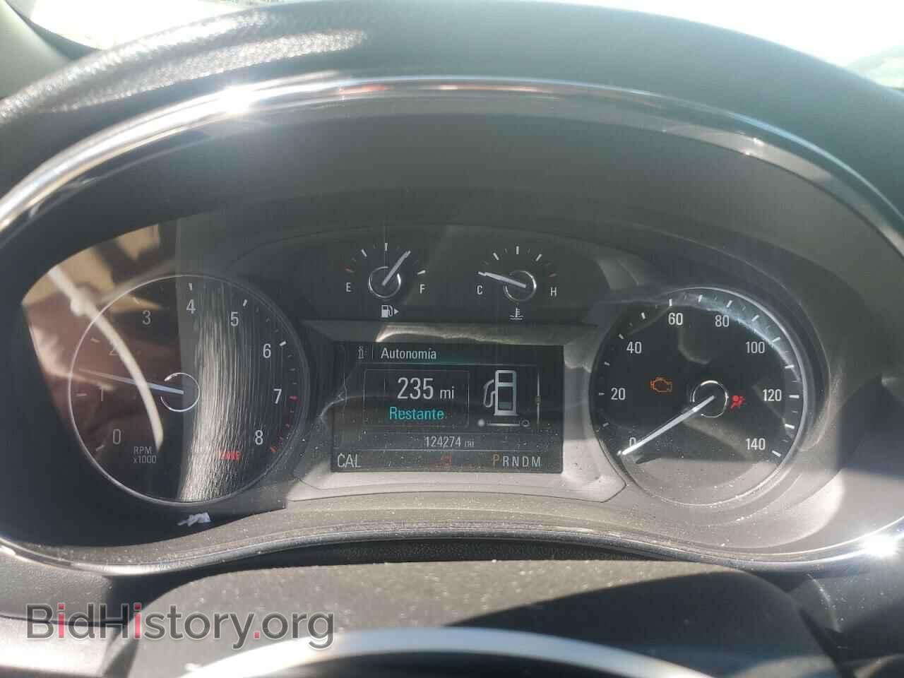2018 BUICK ENCORE - VIN: KL4CJASB4JB643613 - Photo 9