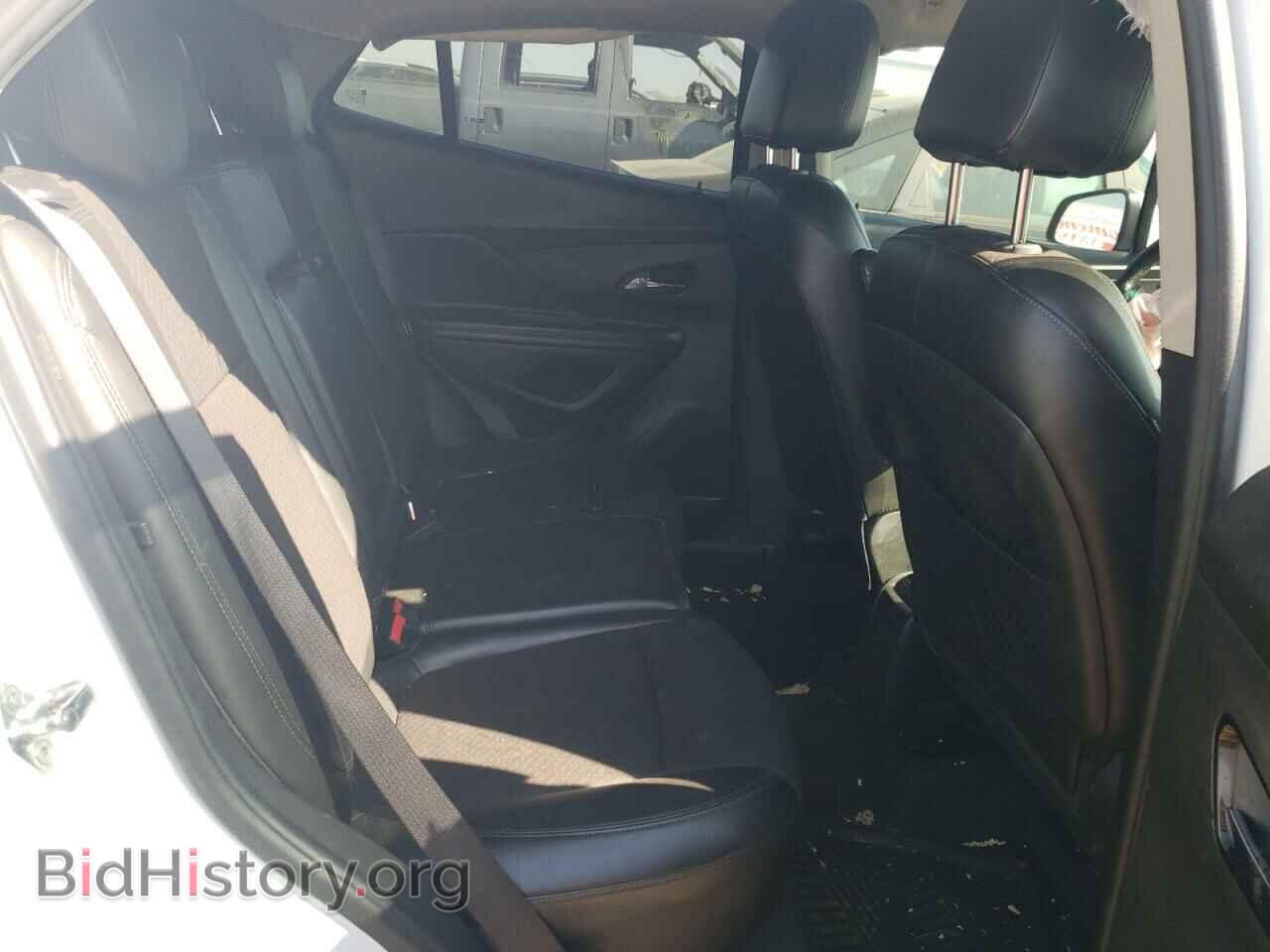 2018 BUICK ENCORE - VIN: KL4CJASB4JB643613 - Photo 10