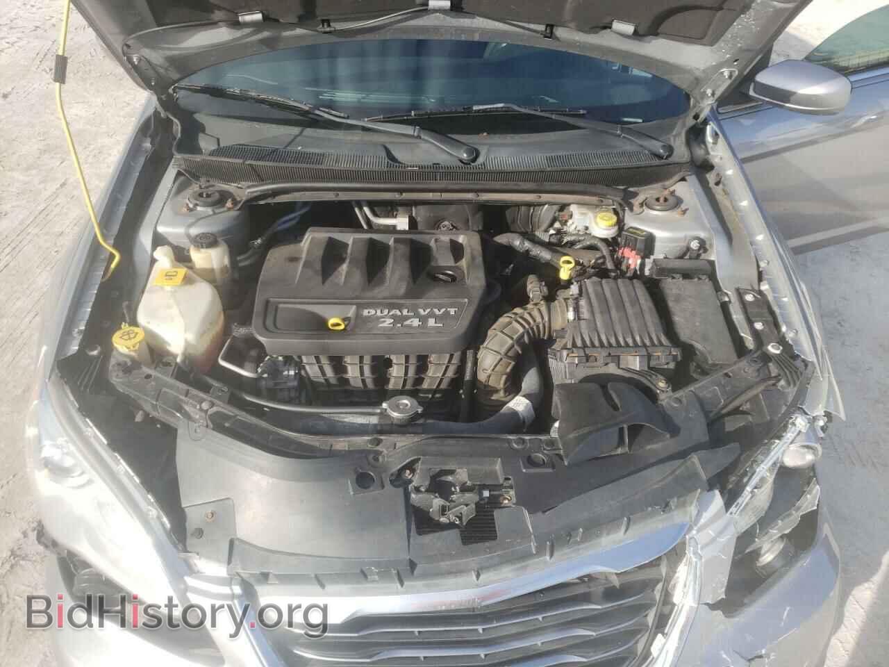 2013 CHRYSLER 200 - VIN: 1C3CCBAB5DN734047 - Фото 11
