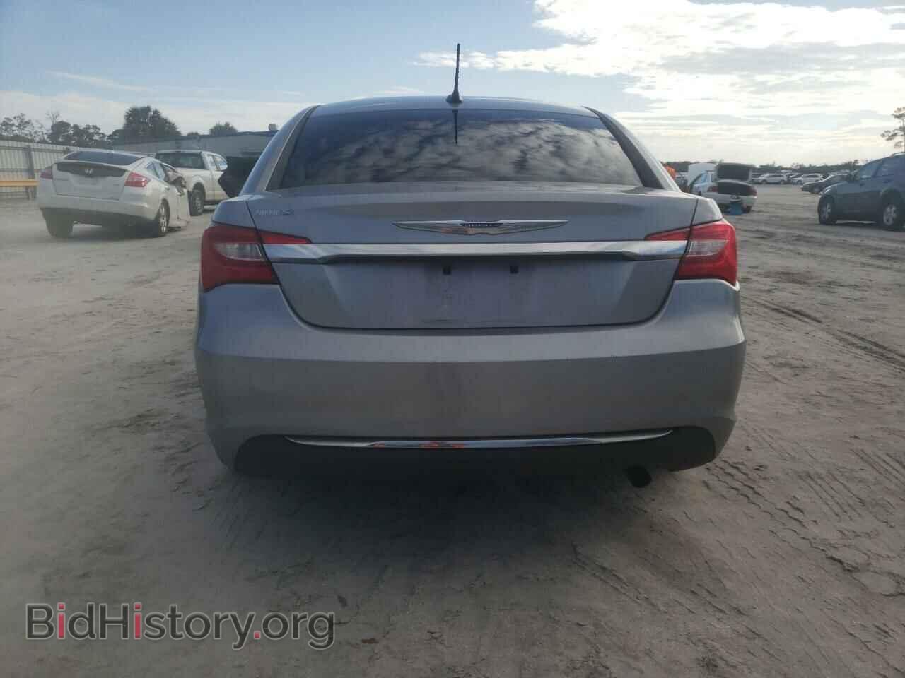 2013 CHRYSLER 200 - VIN: 1C3CCBAB5DN734047 - Фото 6