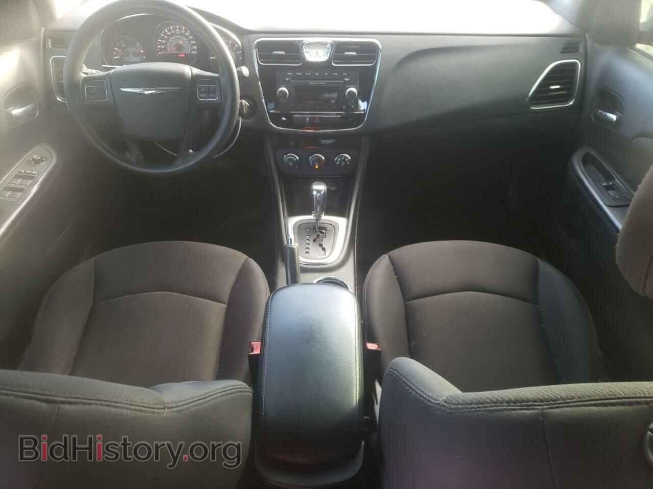 2013 CHRYSLER 200 - VIN: 1C3CCBAB5DN734047 - Фото 8