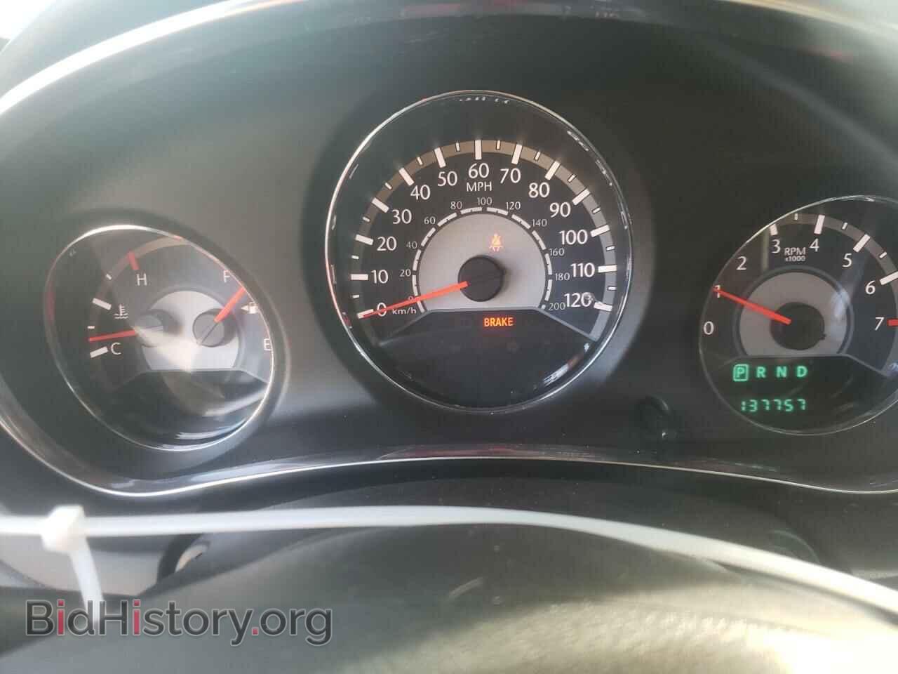 2013 CHRYSLER 200 - VIN: 1C3CCBAB5DN734047 - Фото 9