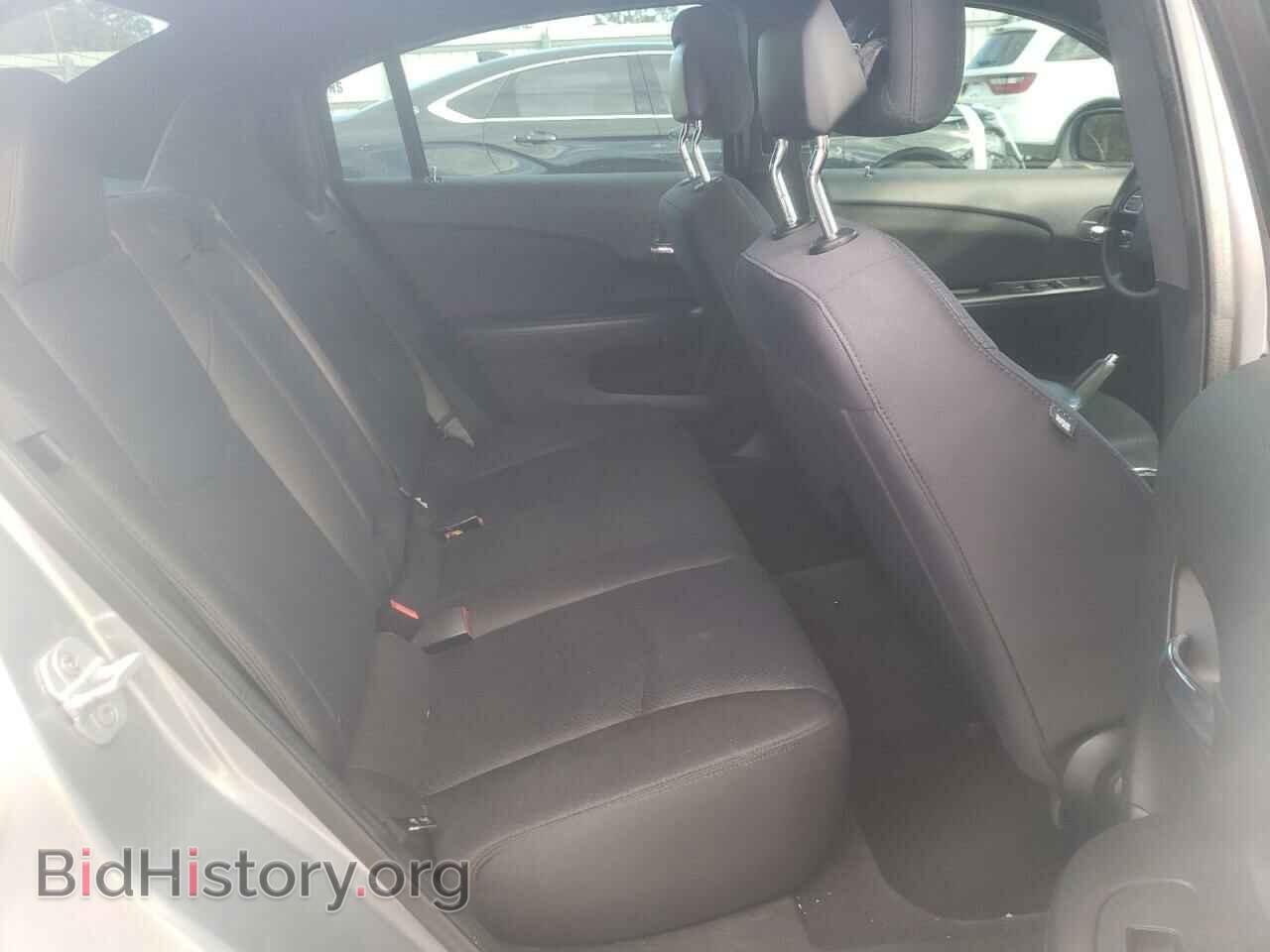 2013 CHRYSLER 200 - VIN: 1C3CCBAB5DN734047 - Фото 10