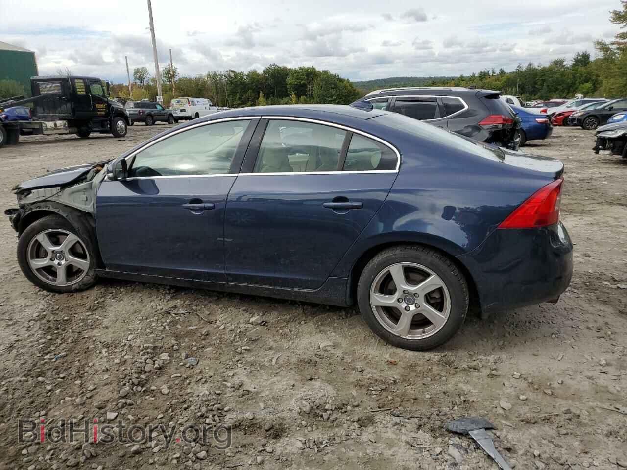 2012 VOLVO S60 - VIN: YV1622FS6C2115830 - Фото 2