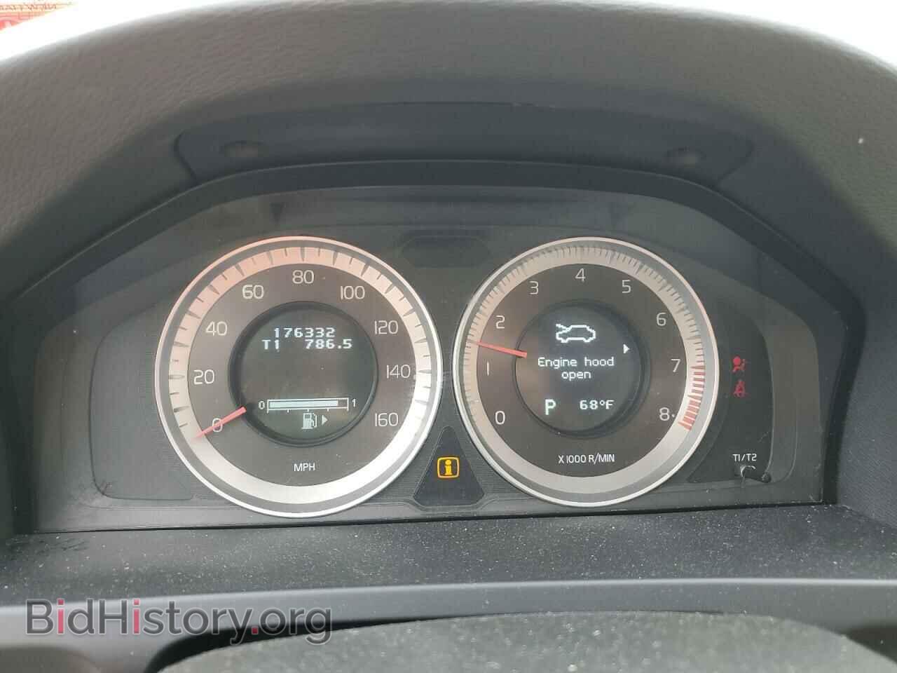 2012 VOLVO S60 - VIN: YV1622FS6C2115830 - Фото 9