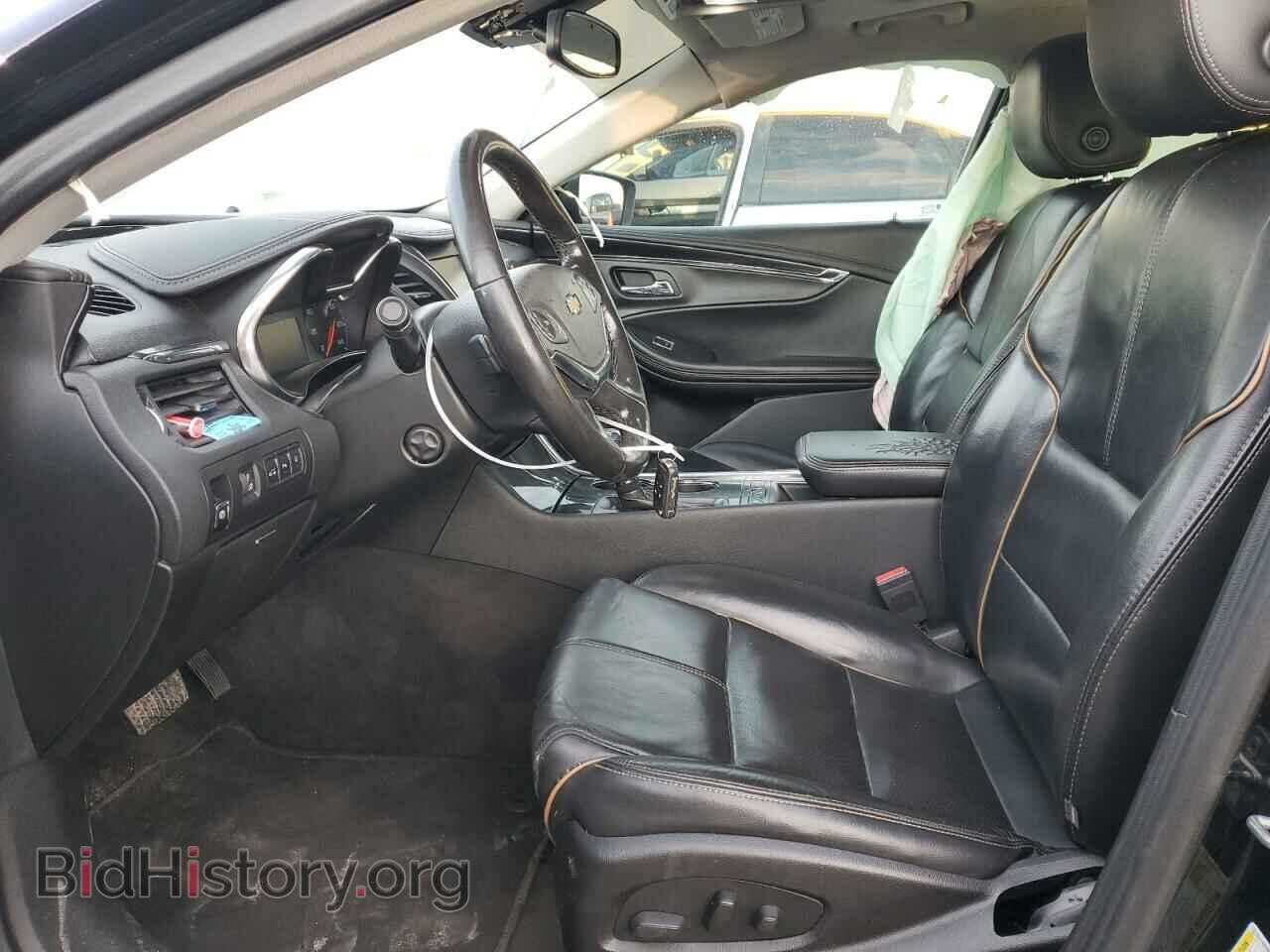 2016 CHEVROLET IMPALA - VIN: 2G1145S39G9150579 - Фото 7