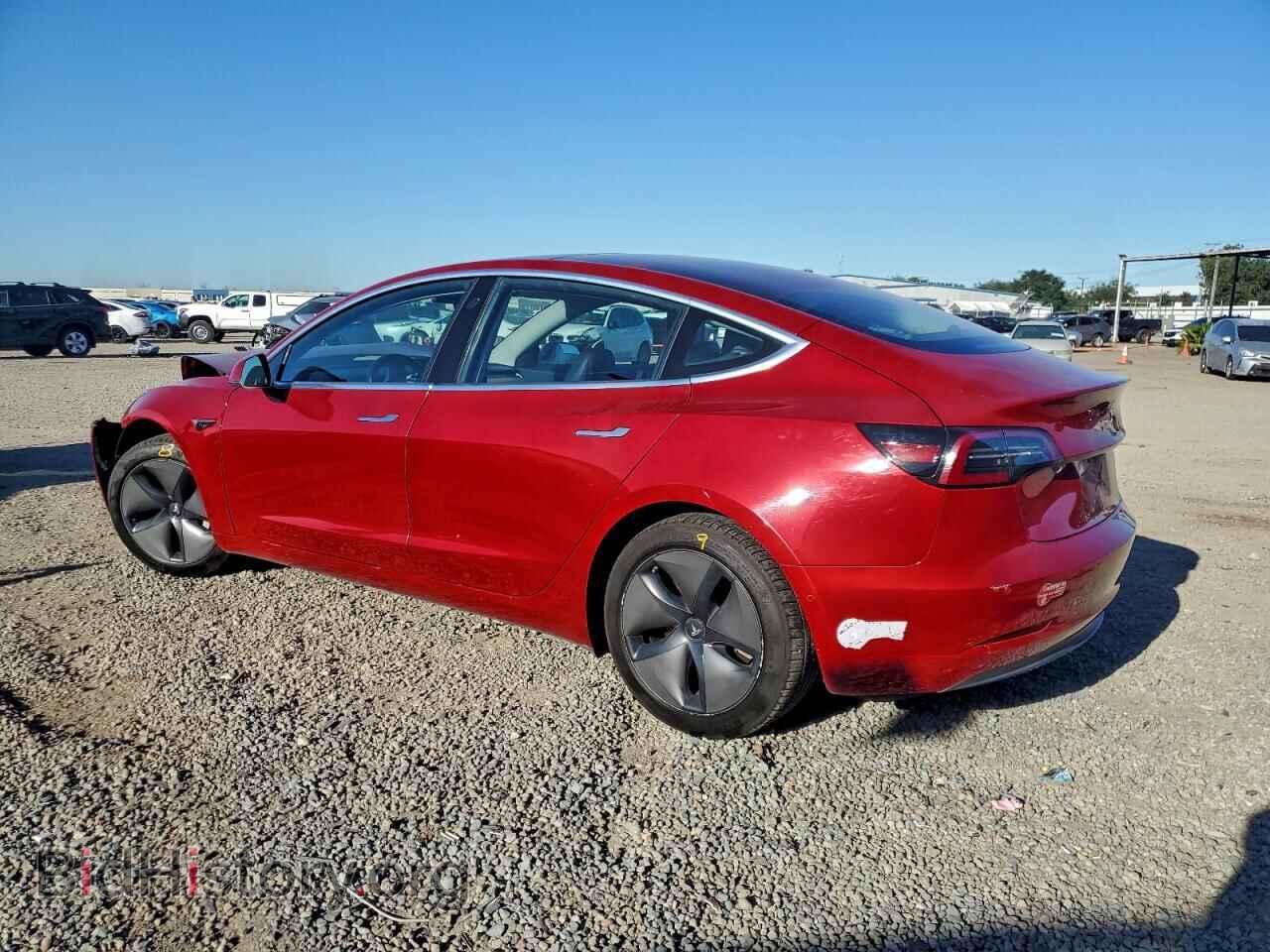 2017 TESLA MODEL 3 - VIN: 5YJ3E1EAXHF002955 - Photo 2
