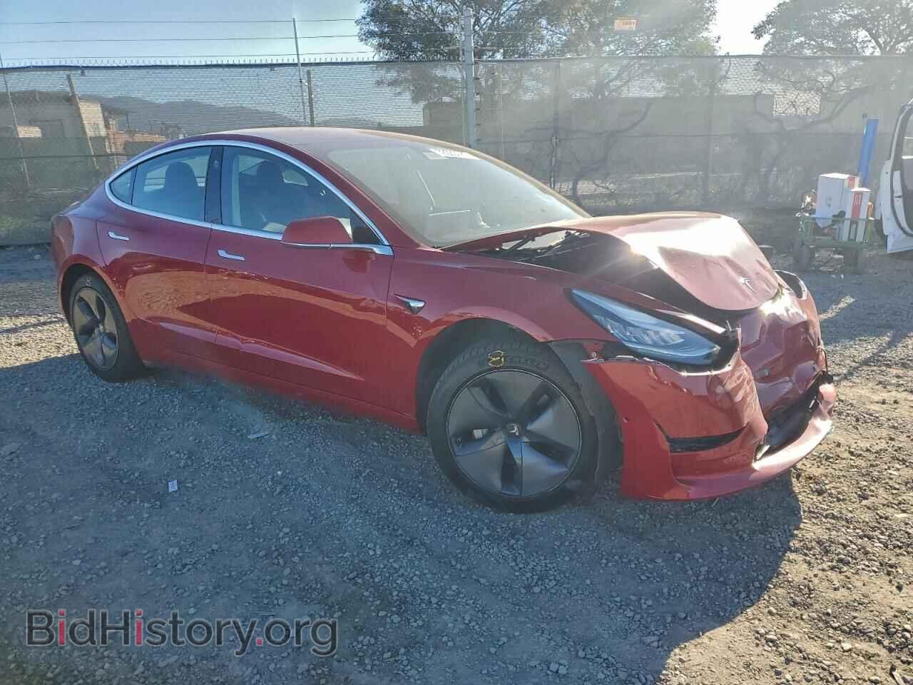2017 TESLA MODEL 3 - VIN: 5YJ3E1EAXHF002955 - Photo 4