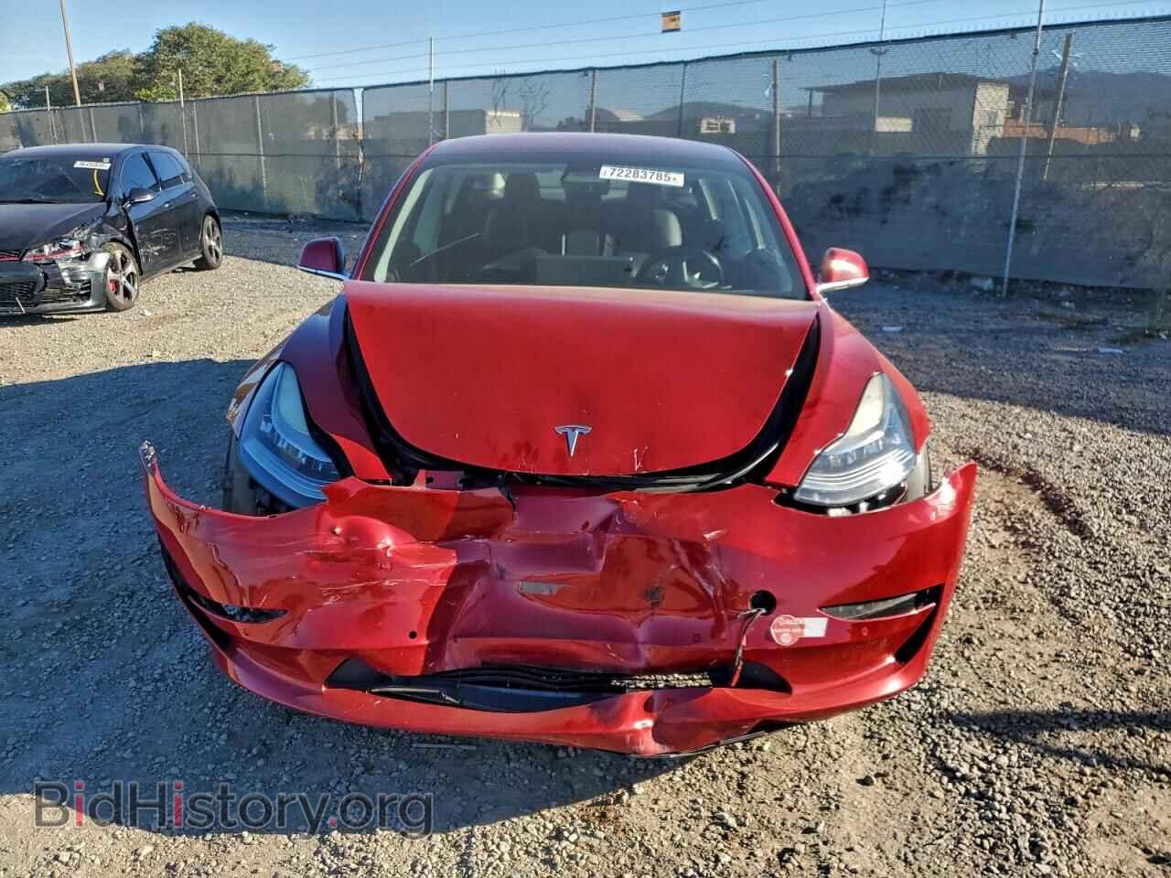 2017 TESLA MODEL 3 - VIN: 5YJ3E1EAXHF002955 - Photo 5