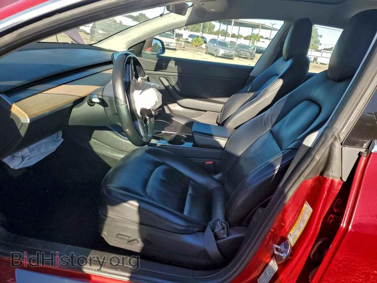 2017 TESLA MODEL 3 - VIN: 5YJ3E1EAXHF002955 - Photo 7