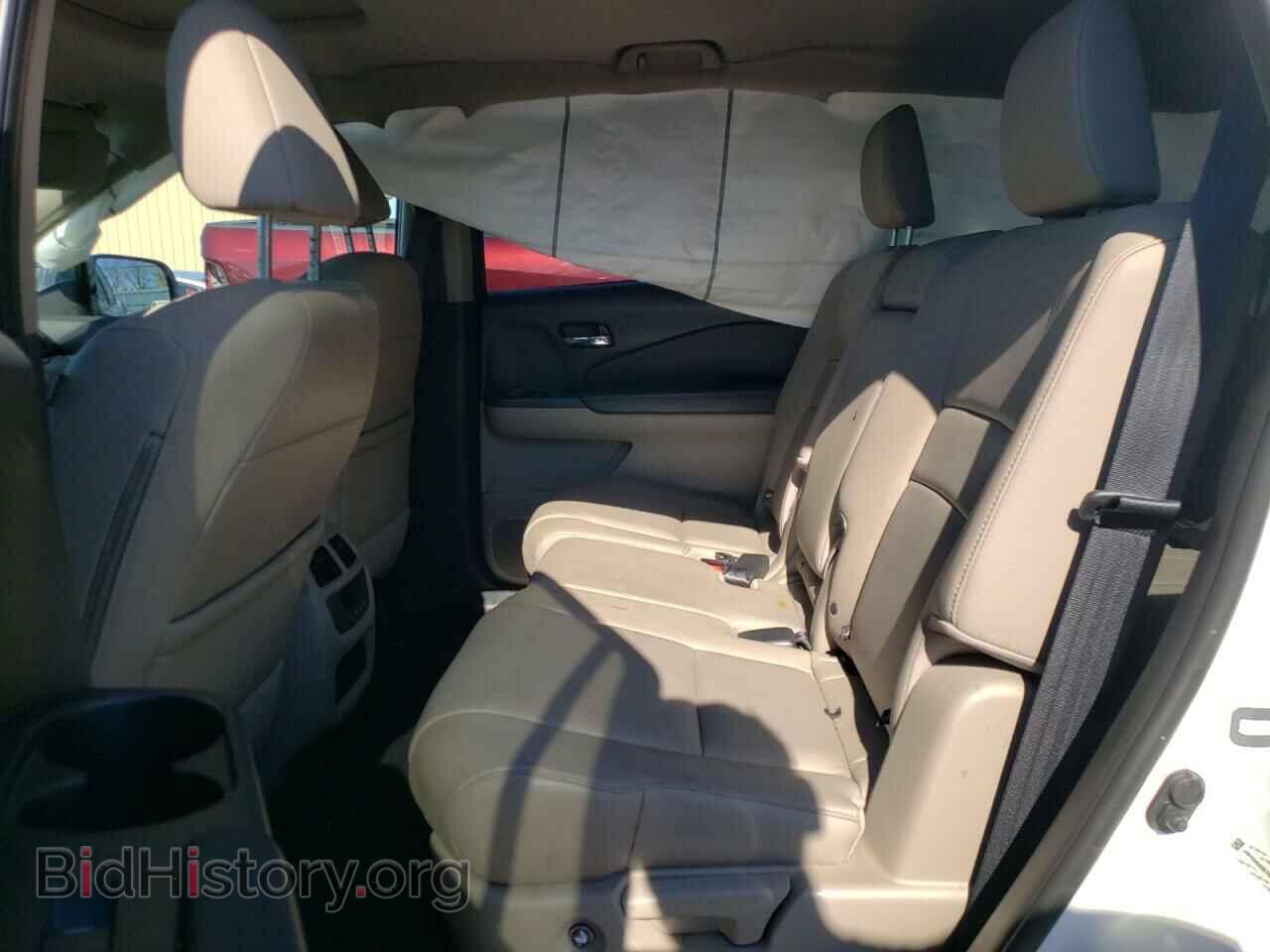2016 HONDA PILOT - VIN: 5FNYF6H64GB070836 - Фото 10