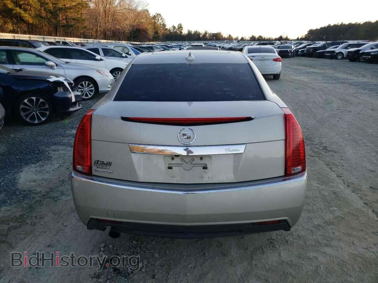 2013 CADILLAC CTS - VIN: 1G6DE5E56D0105381 - Фото 6