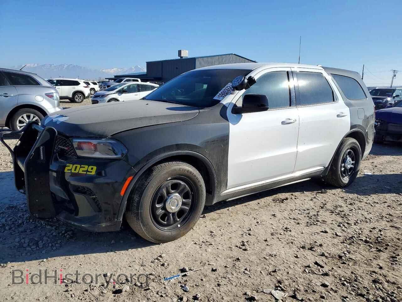 Фотография 1C4SDJFT6RC139355 - DODGE DURANGO 2024