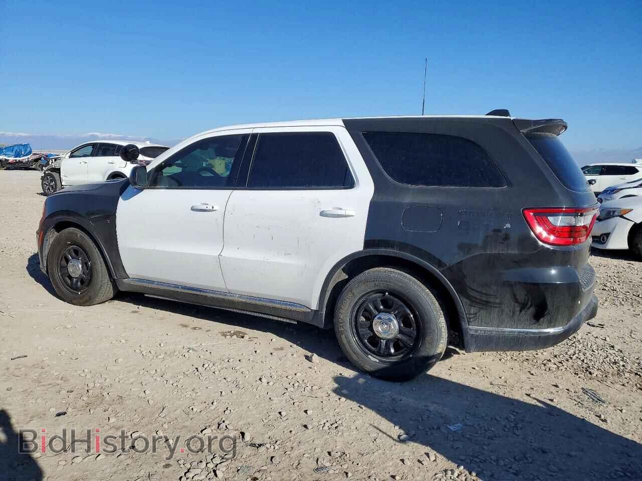 2024 DODGE DURANGO - VIN: 1C4SDJFT6RC139355 - Фото 2
