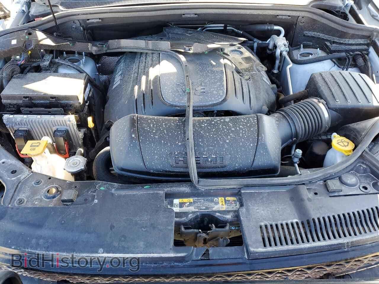 2024 DODGE DURANGO - VIN: 1C4SDJFT6RC139355 - Фото 11